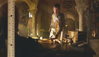 Illustration for article titled Game Of Thrones cordially invites you to take a damn seat at the kiddie table